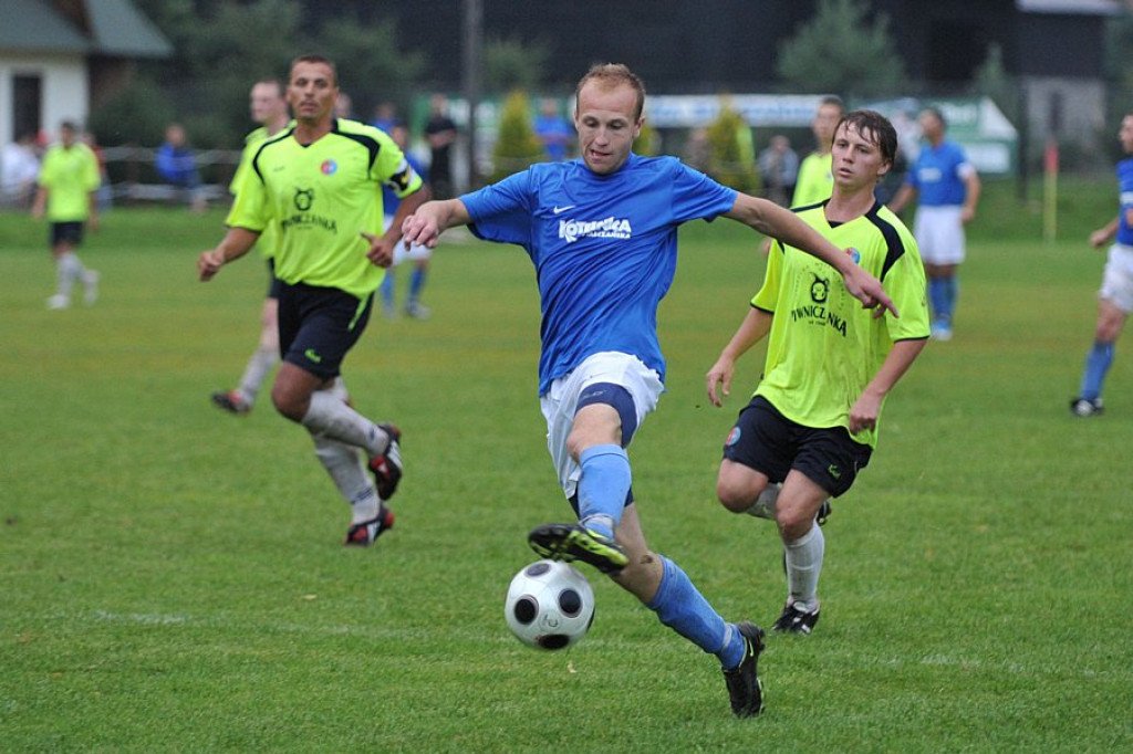 Watra, Lubań, Huragan i Zapora w akcji
