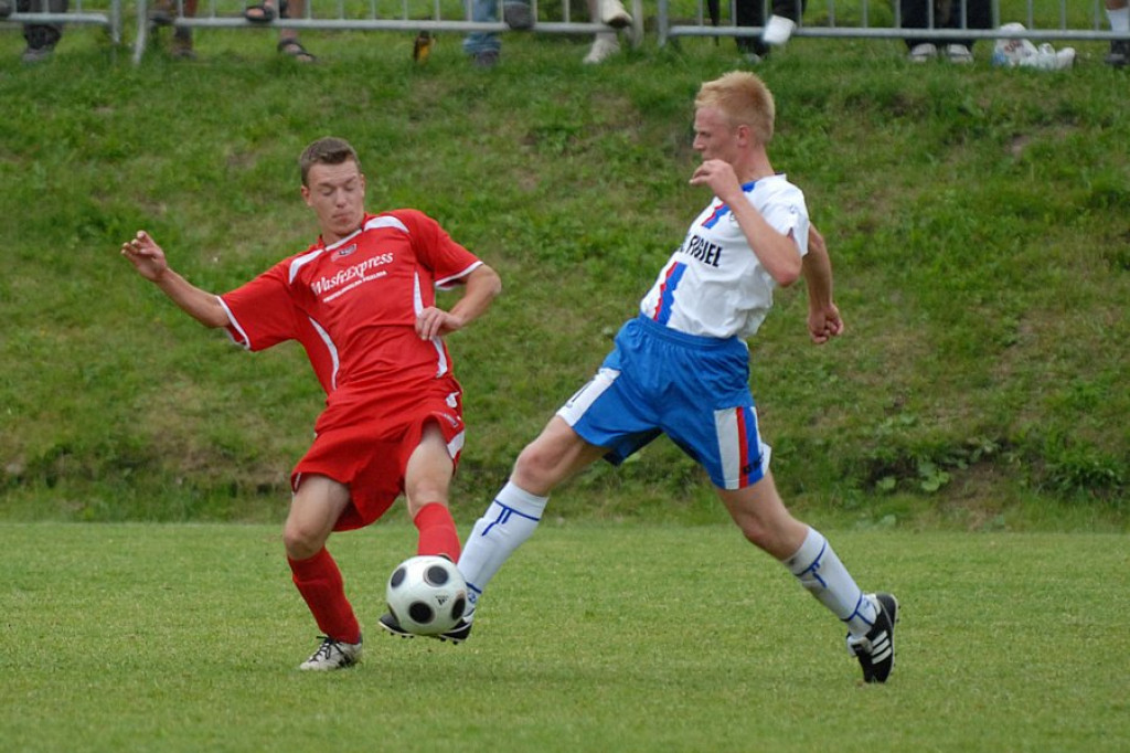 Watra, Lubań, Huragan i Zapora w akcji