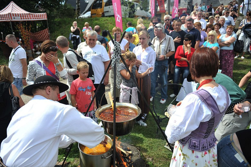 Sabałowa Noc: Zbójnicy, czarownice i orlice