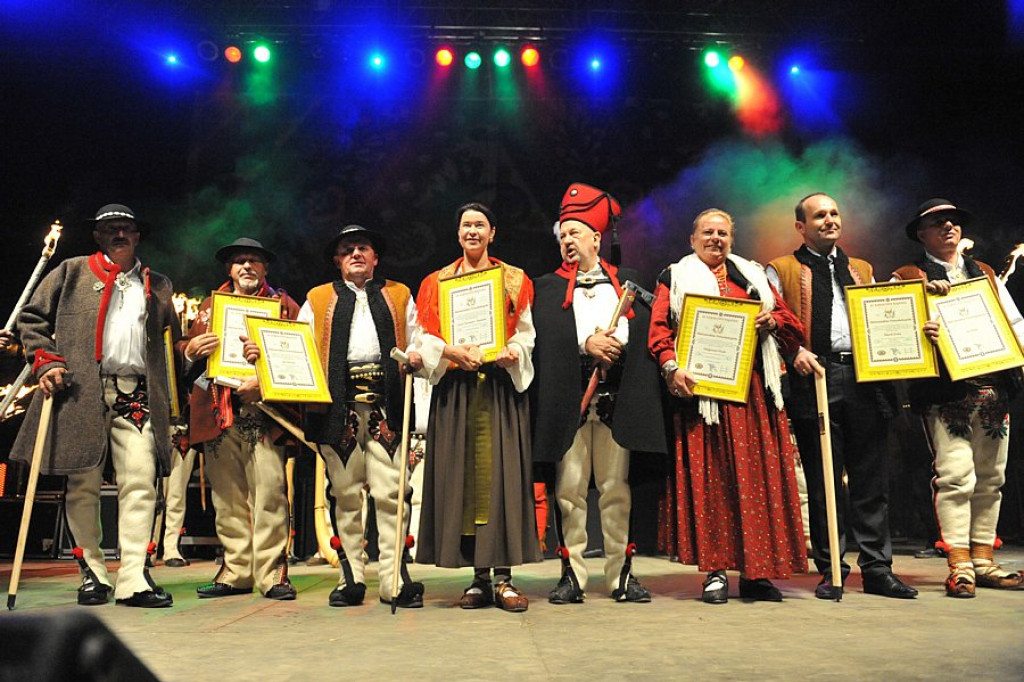 Sabałowa Noc: Zbójnicy, czarownice i orlice