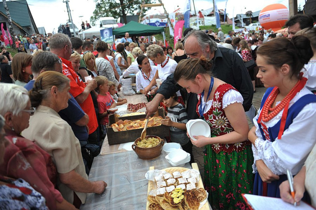 Sabałowa Noc: Zbójnicy, czarownice i orlice