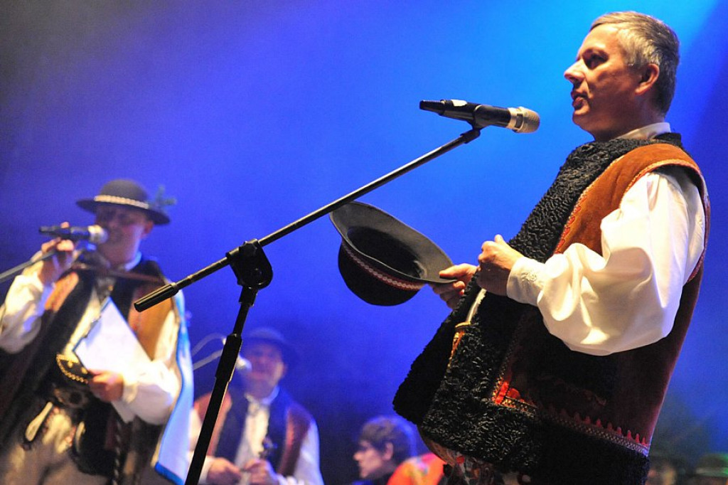 Sabałowa Noc: Zbójnicy, czarownice i orlice
