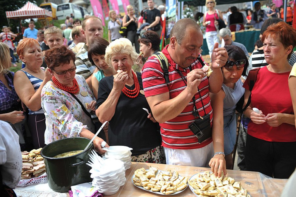 Sabałowa Noc: Zbójnicy, czarownice i orlice