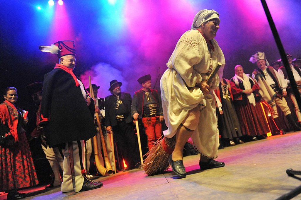 Sabałowa Noc: Zbójnicy, czarownice i orlice