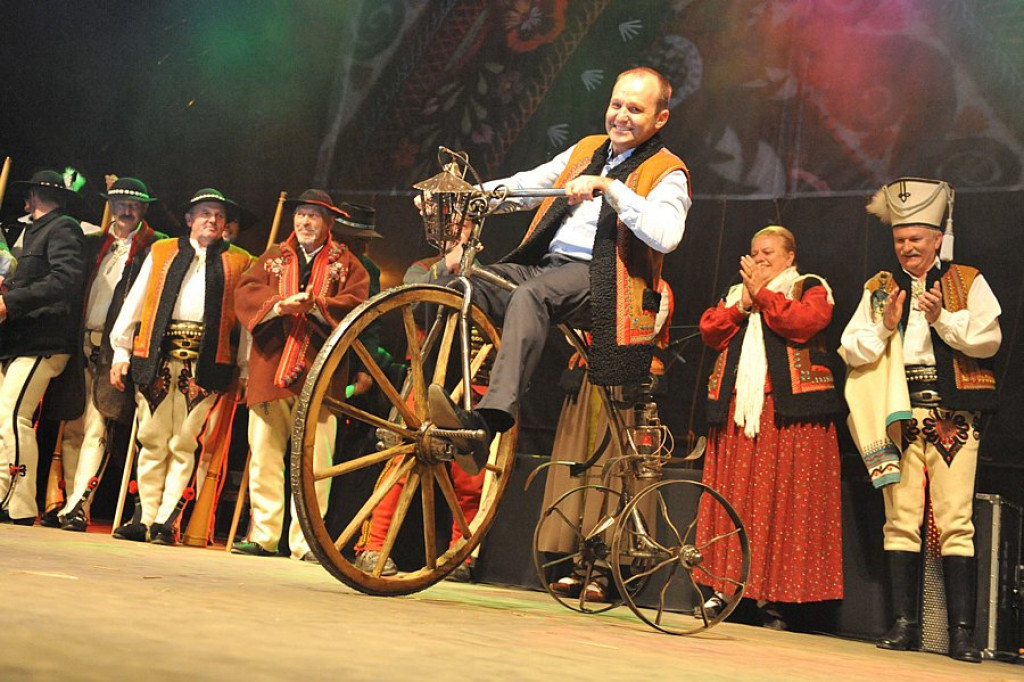 Sabałowa Noc: Zbójnicy, czarownice i orlice