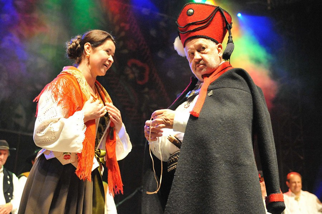 Sabałowa Noc: Zbójnicy, czarownice i orlice