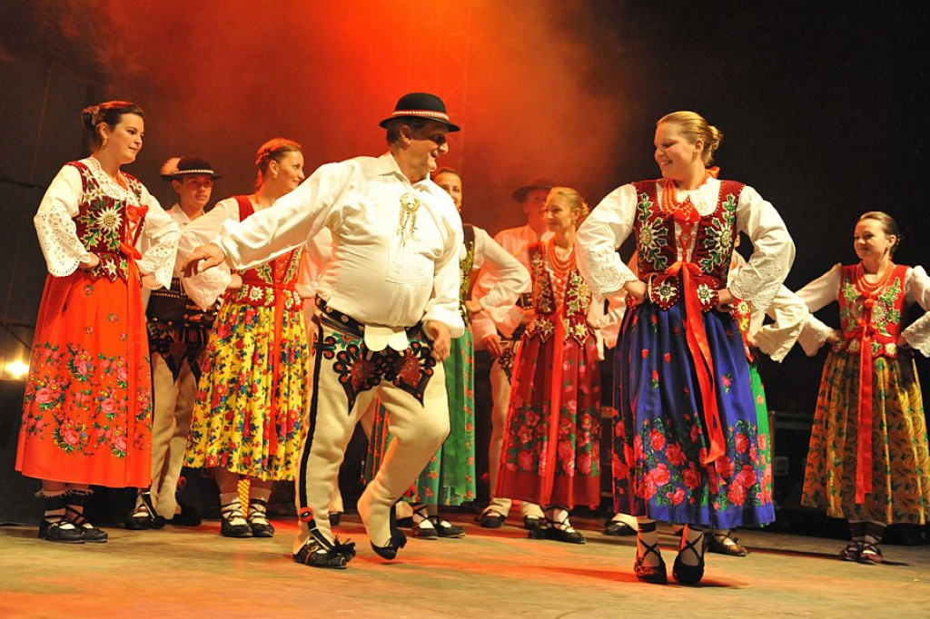 Sabałowa Noc: Zbójnicy, czarownice i orlice