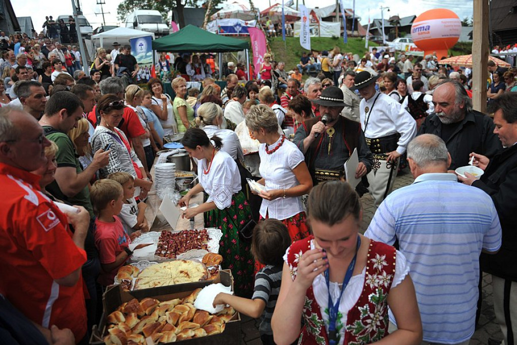 Sabałowa Noc: Zbójnicy, czarownice i orlice