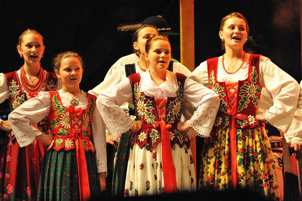 Sabałowa Noc: Zbójnicy, czarownice i orlice