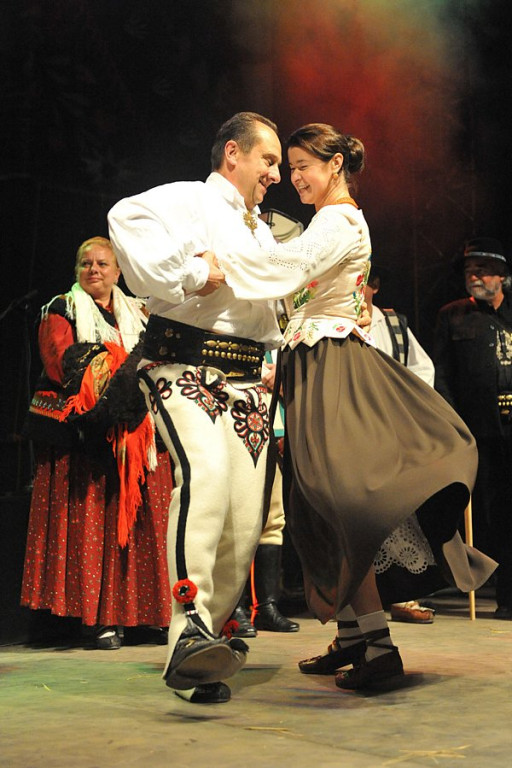 Sabałowa Noc: Zbójnicy, czarownice i orlice