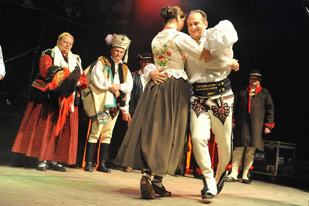 Sabałowa Noc: Zbójnicy, czarownice i orlice