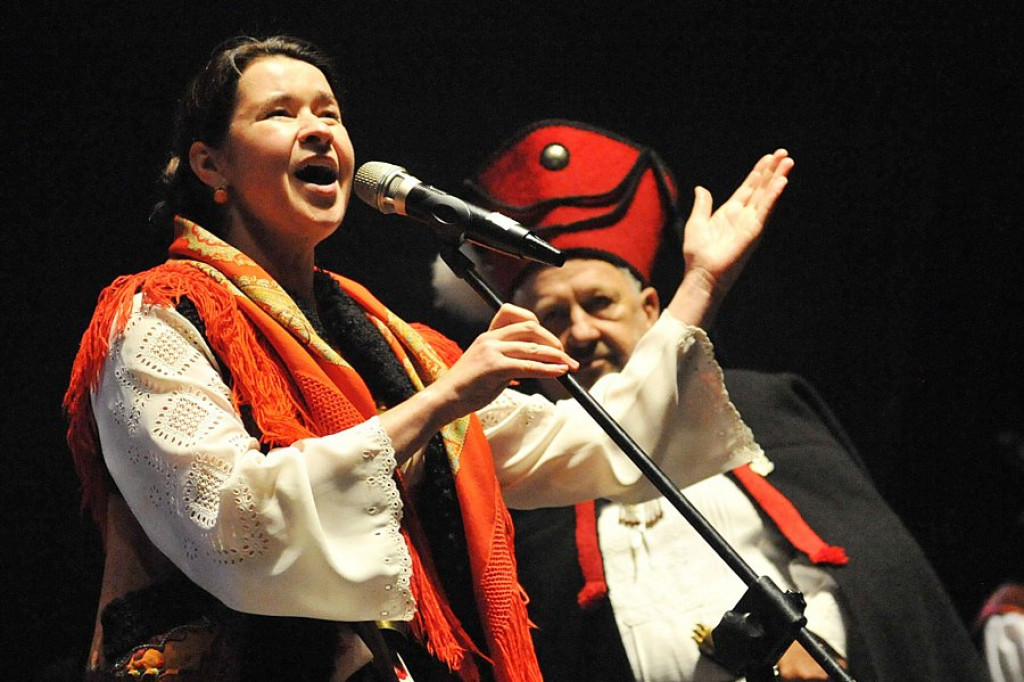 Sabałowa Noc: Zbójnicy, czarownice i orlice