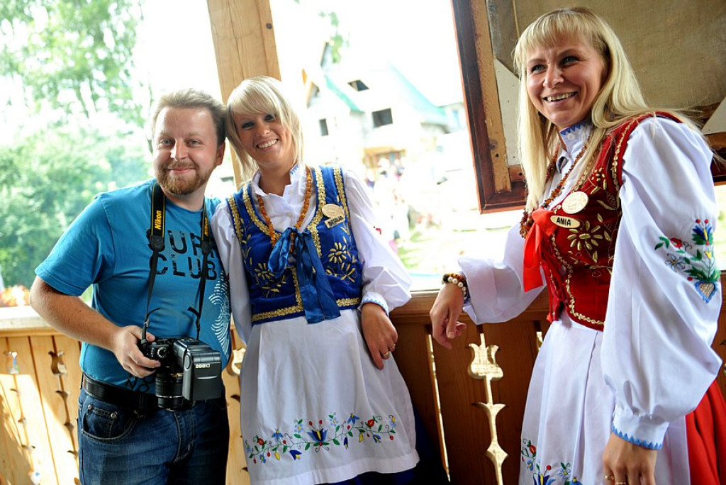 Sabałowa Noc: Zbójnicy, czarownice i orlice
