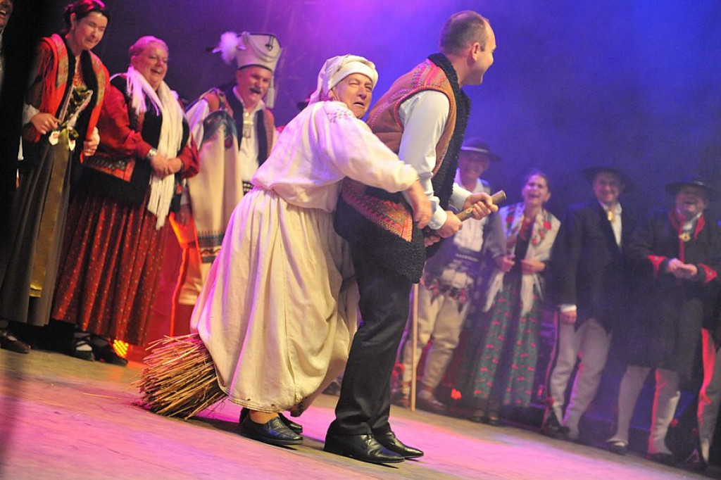 Sabałowa Noc: Zbójnicy, czarownice i orlice