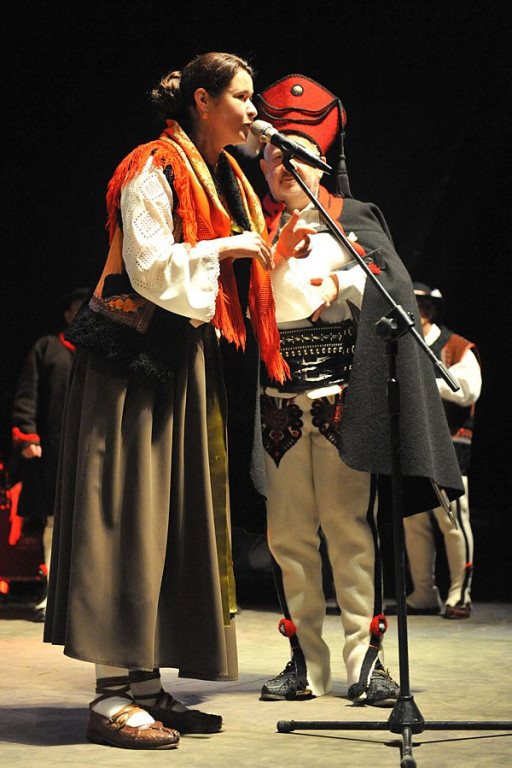 Sabałowa Noc: Zbójnicy, czarownice i orlice