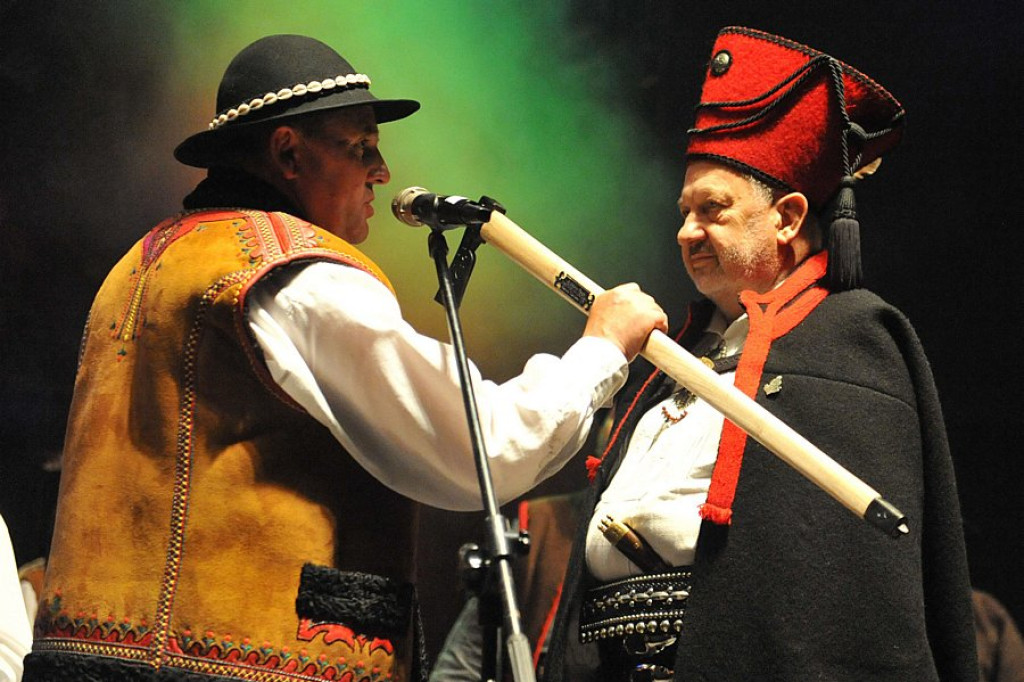 Sabałowa Noc: Zbójnicy, czarownice i orlice