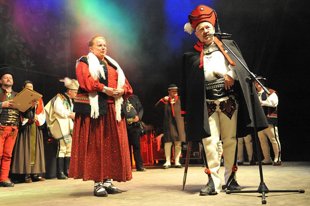 Sabałowa Noc: Zbójnicy, czarownice i orlice