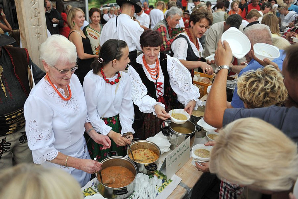 Sabałowa Noc: Zbójnicy, czarownice i orlice