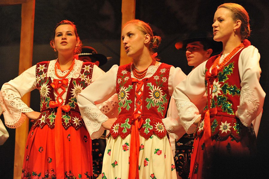 Sabałowa Noc: Zbójnicy, czarownice i orlice