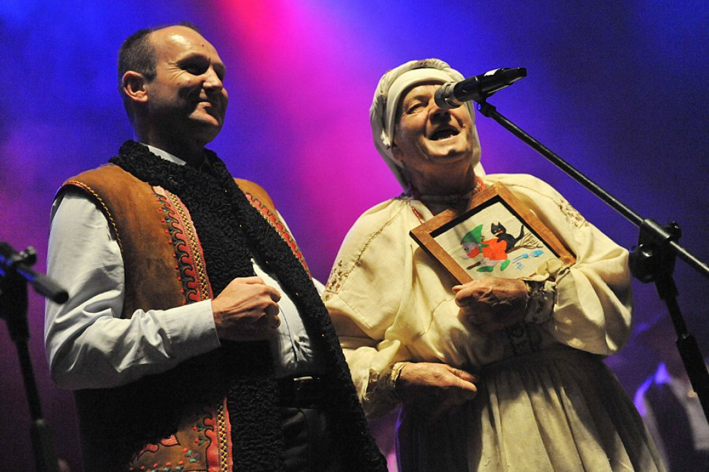 Sabałowa Noc: Zbójnicy, czarownice i orlice