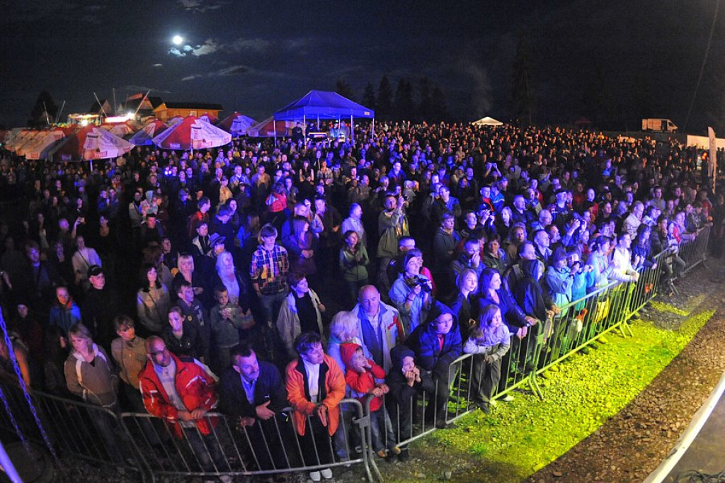 Sabałowa Noc: Zbójnicy, czarownice i orlice