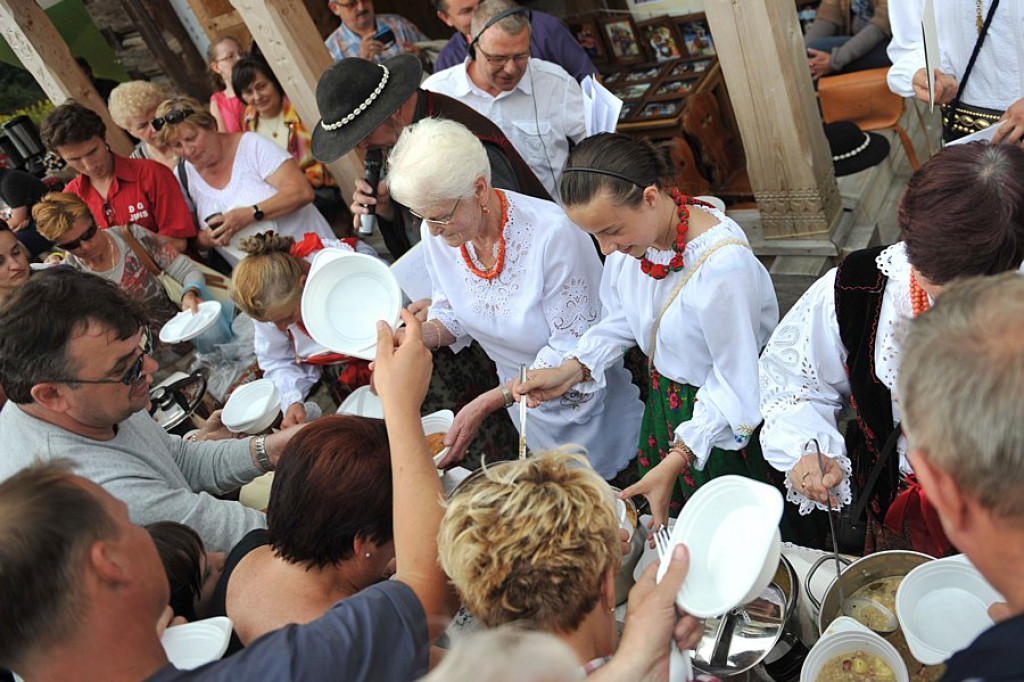 Sabałowa Noc: Zbójnicy, czarownice i orlice