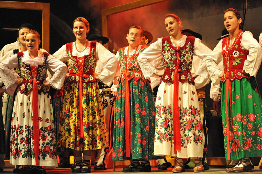 Sabałowa Noc: Zbójnicy, czarownice i orlice