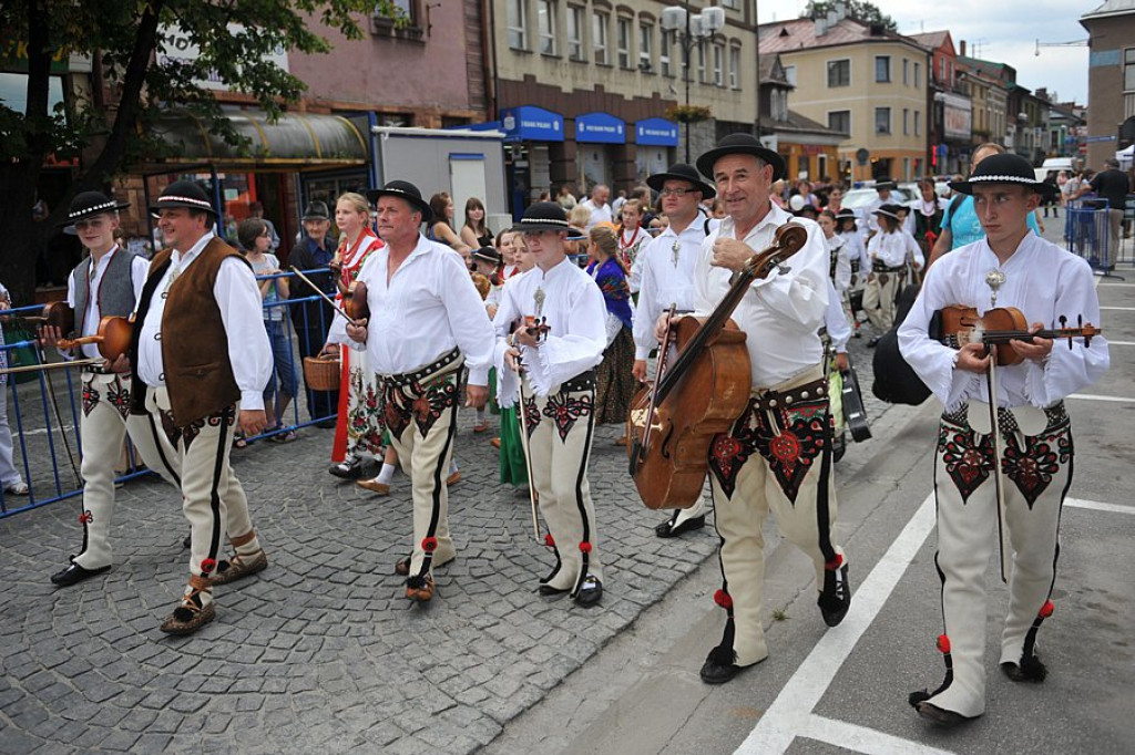 Nowy Targ: Jarmark Podhalański