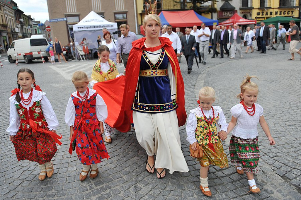 Nowy Targ: Jarmark Podhalański