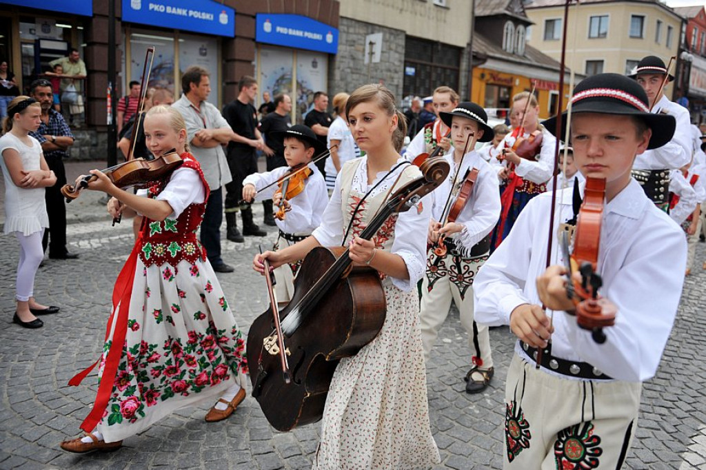 Nowy Targ: Jarmark Podhalański