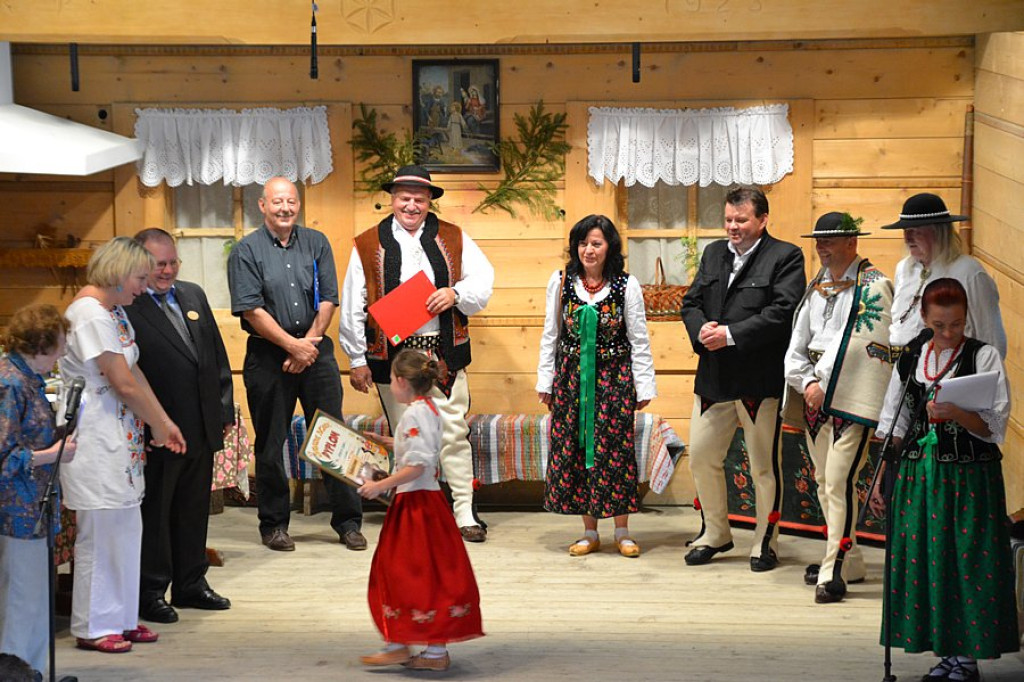 Bukowina Tatrzańska: Sabałowe Bajania