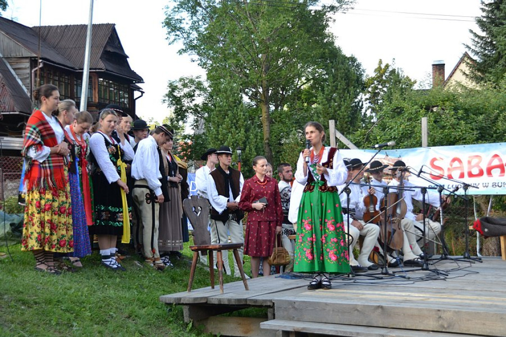 Bukowina Tatrzańska: Sabałowe Bajania