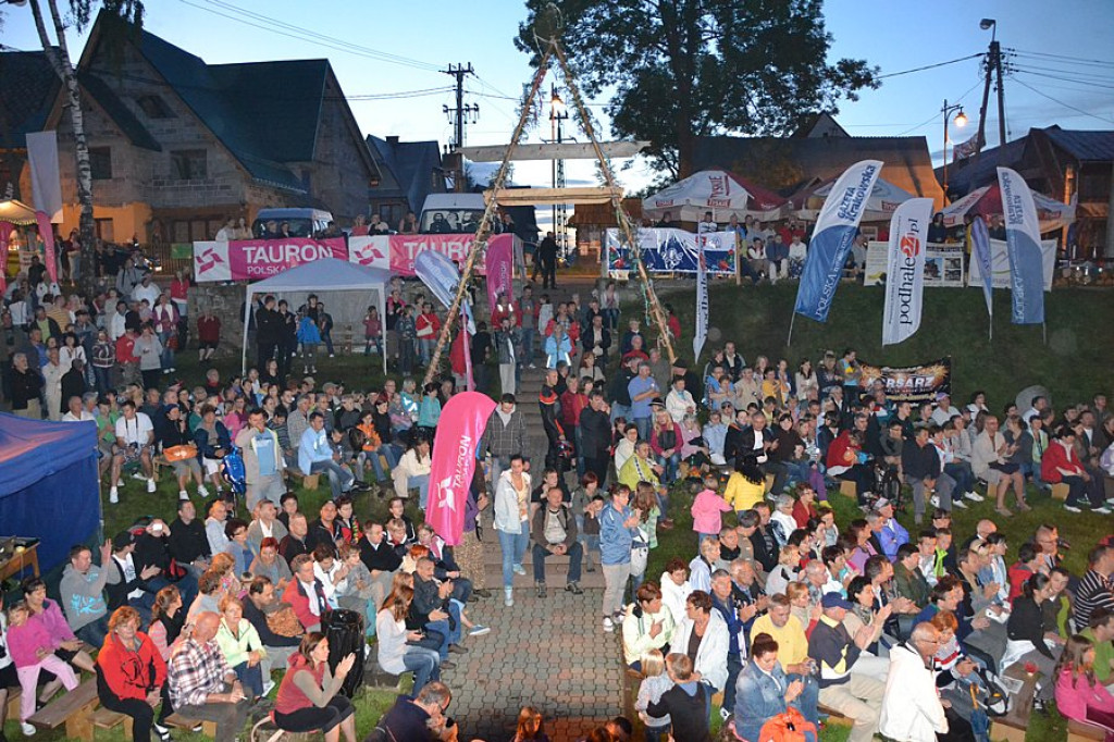 Bukowina Tatrzańska: Sabałowe Bajania
