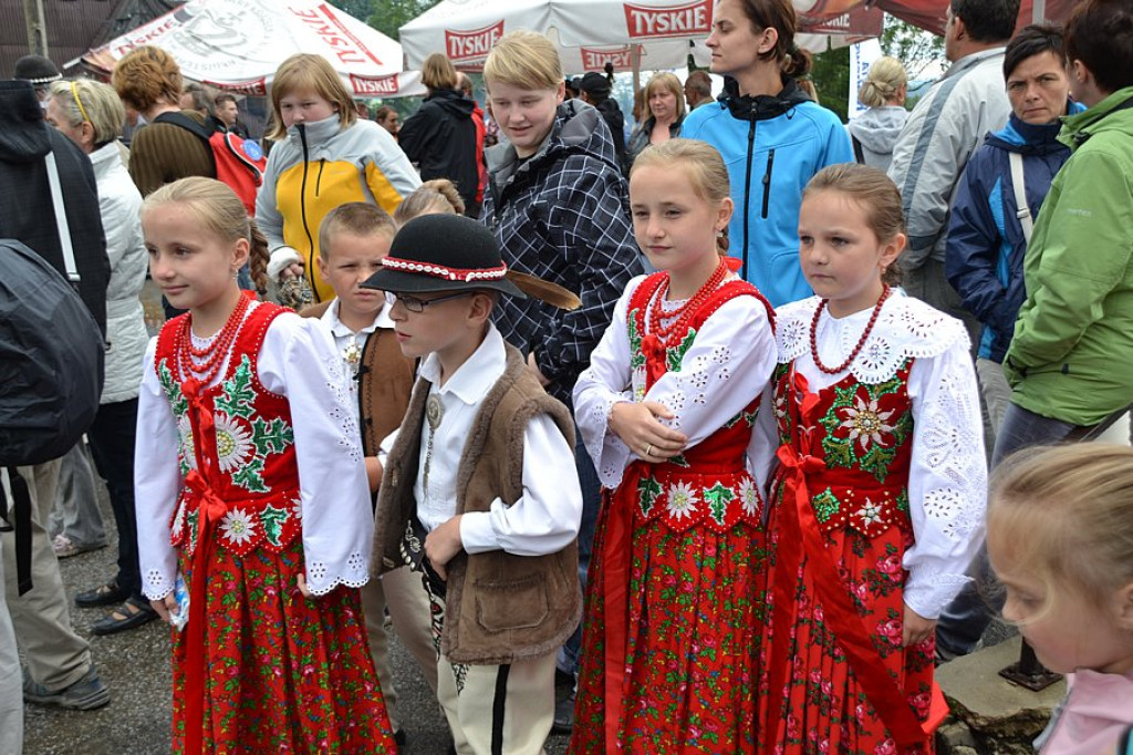Bukowina Tatrzańska: Sabałowe Bajania