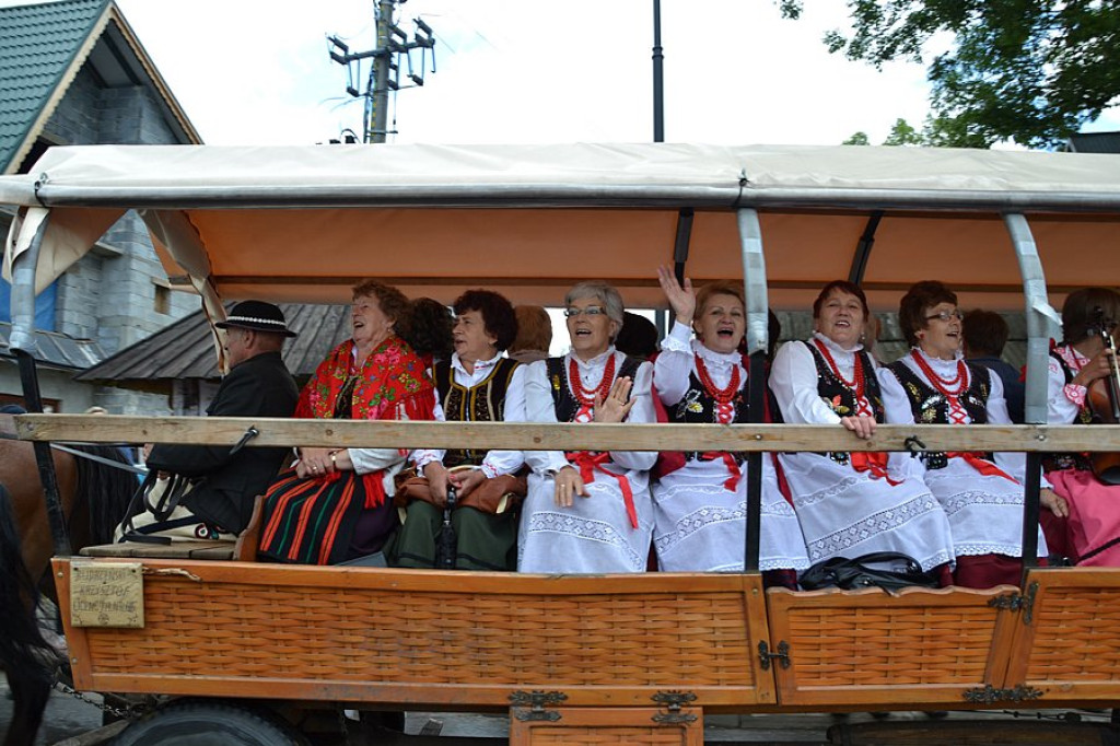 Bukowina Tatrzańska: Sabałowe Bajania