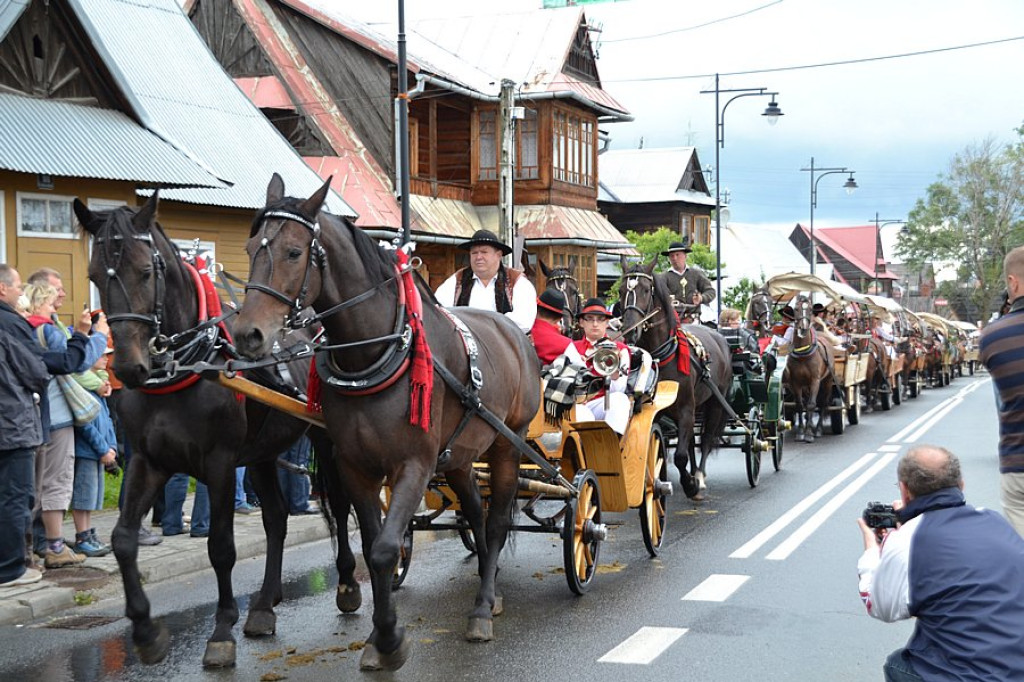 Bukowina Tatrzańska: Sabałowe Bajania