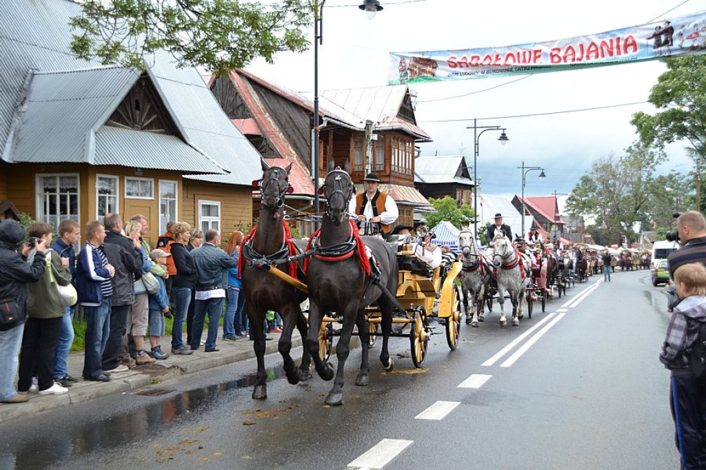 Bukowina Tatrzańska: Sabałowe Bajania