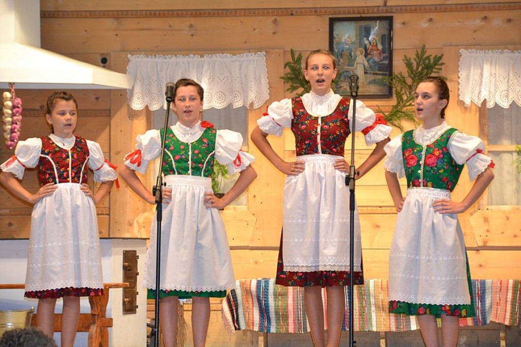 Bukowina Tatrzańska: Sabałowe Bajania