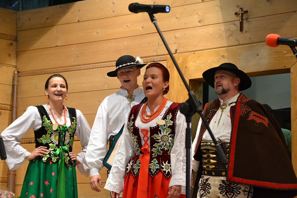 Bukowina Tatrzańska: Sabałowe Bajania