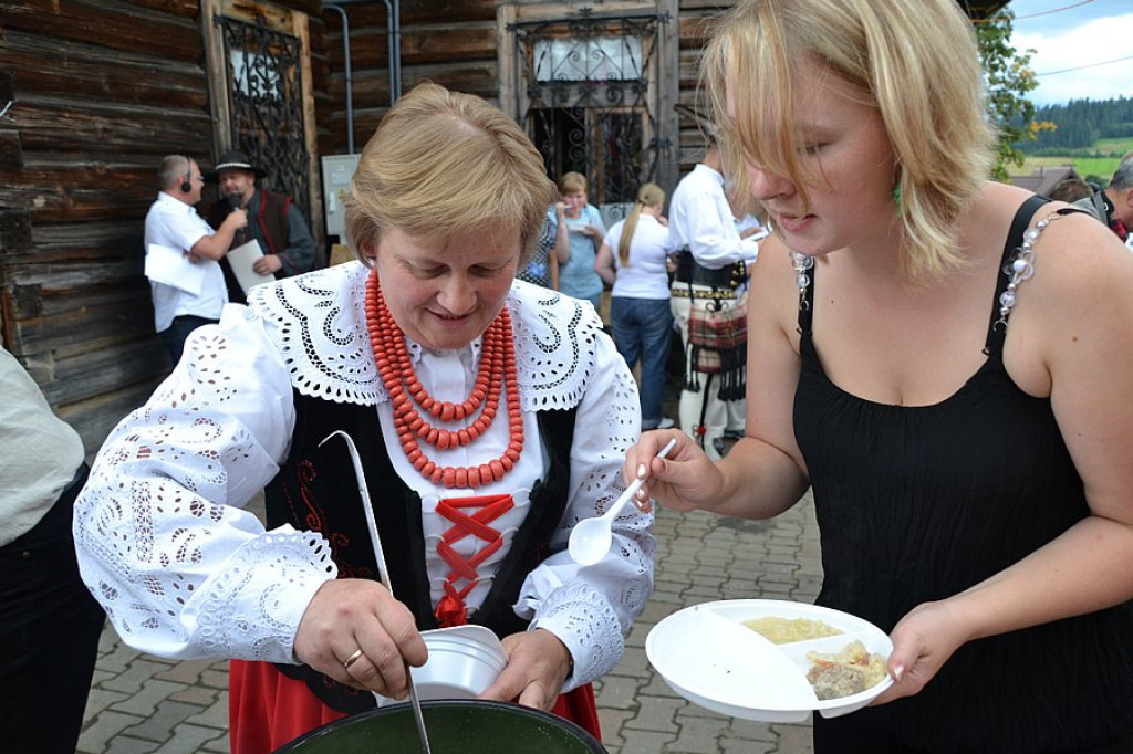 Bukowina Tatrzańska: Sabałowe Bajania