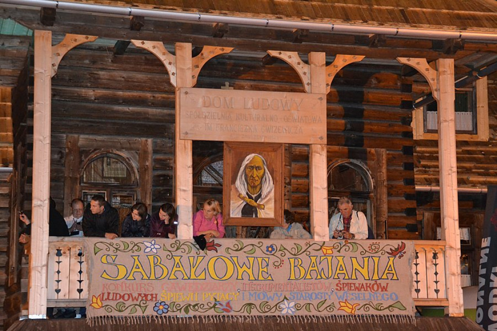 Bukowina Tatrzańska: Sabałowe Bajania