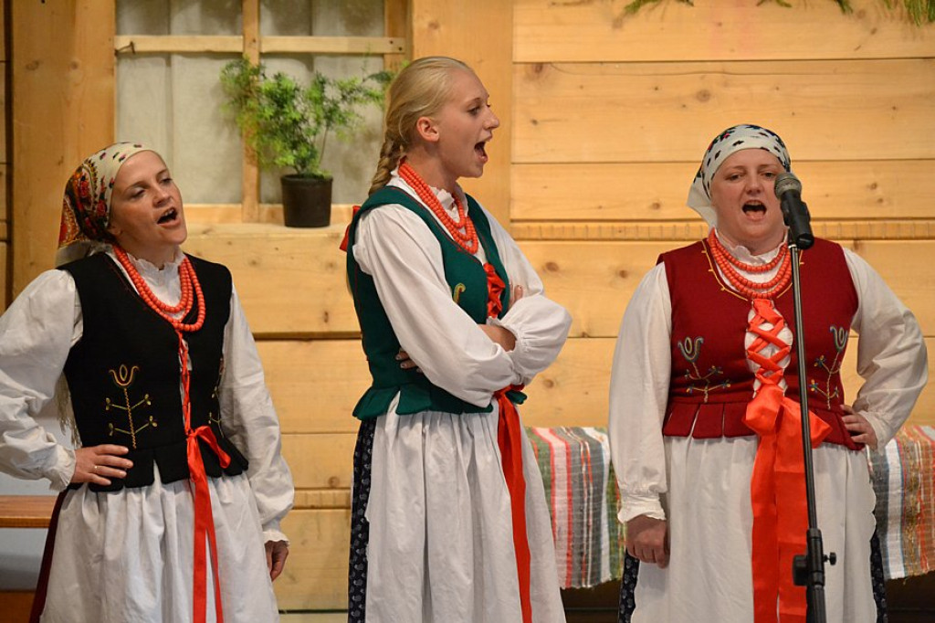Bukowina Tatrzańska: Sabałowe Bajania
