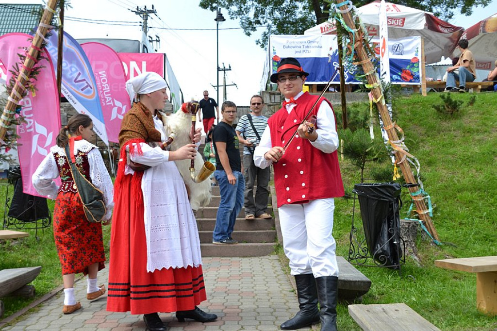 Bukowina Tatrzańska: Sabałowe Bajania