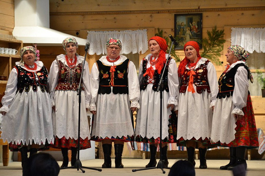 Bukowina Tatrzańska: Sabałowe Bajania