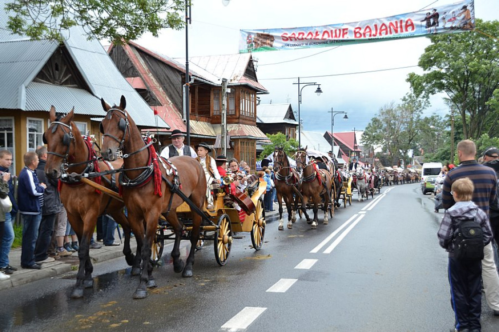 Bukowina Tatrzańska: Sabałowe Bajania