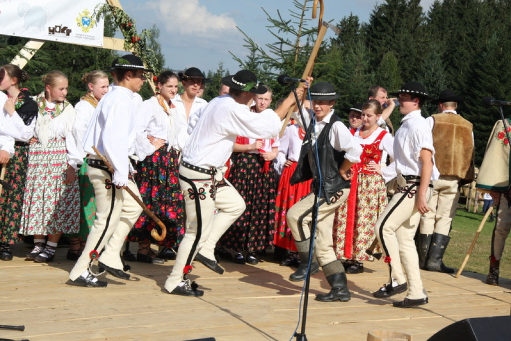 VII Polaniarski Osod na zakończenie Tatrzańskich Wici