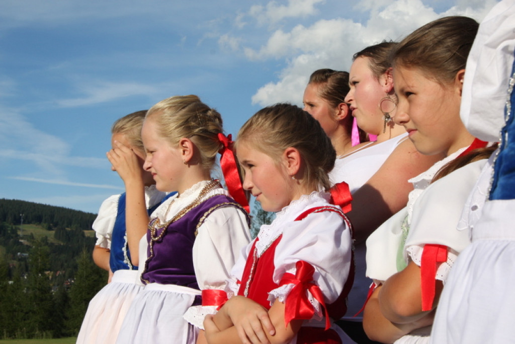VII Polaniarski Osod na zakończenie Tatrzańskich Wici