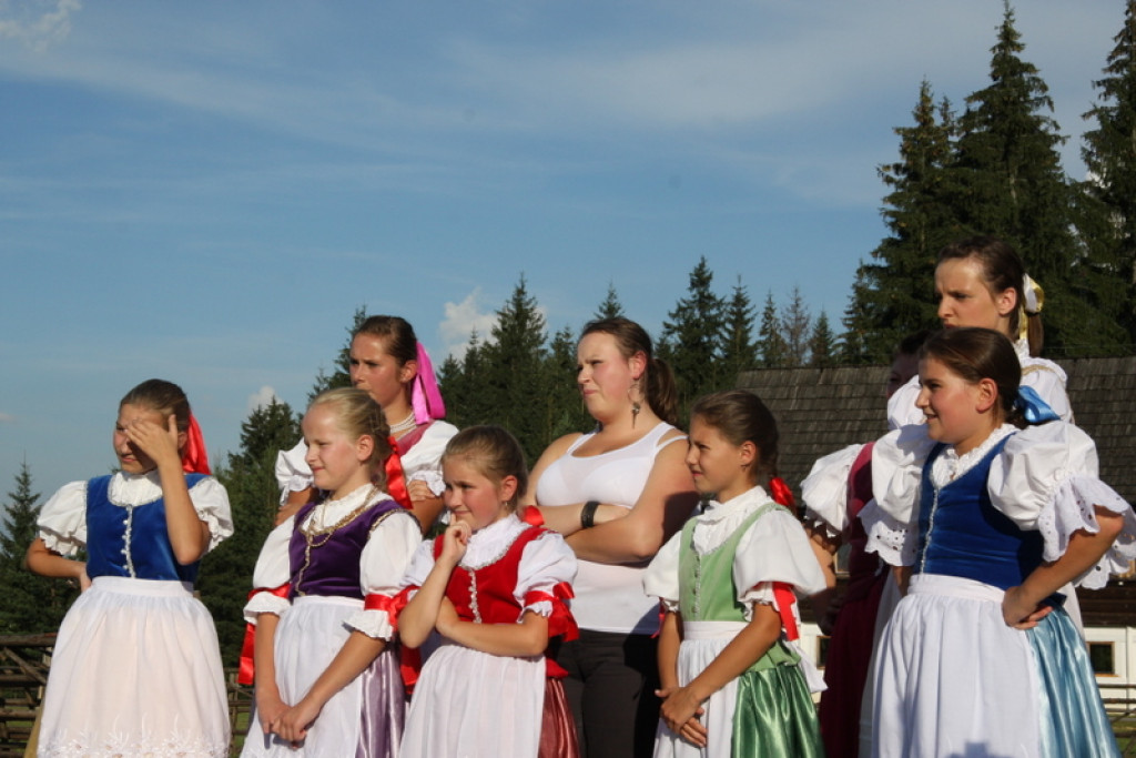 VII Polaniarski Osod na zakończenie Tatrzańskich Wici