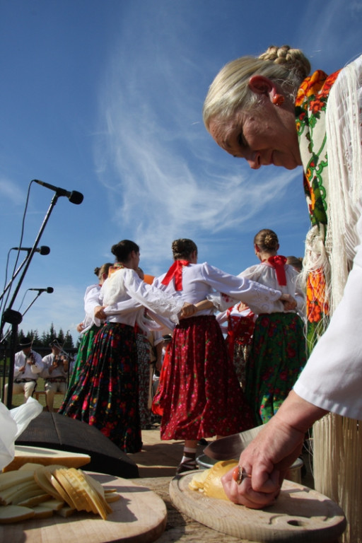 VII Polaniarski Osod na zakończenie Tatrzańskich Wici