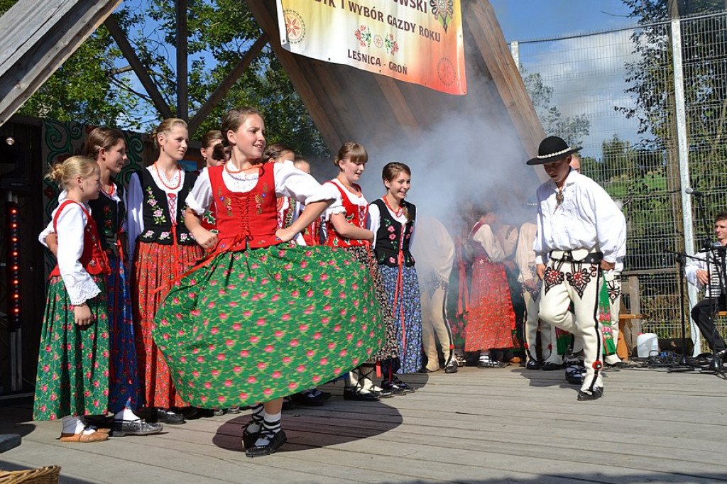 Leśnica-Groń: Wybór Gazdy Roku 2011